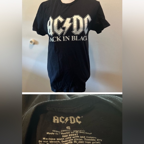 50% off w like
 Bundle 6 pc bundle graphic tees T-shirts S lot - Picture 5 of 8